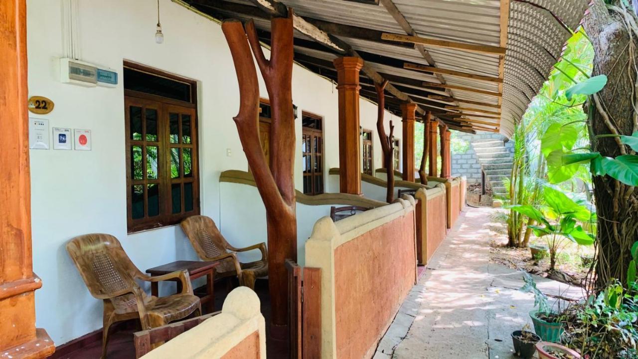Sisira Natural Lodge Sigiriya Eksteriør bilde