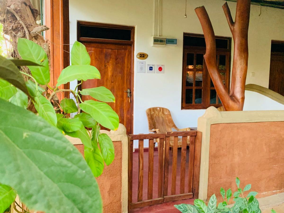 Sisira Natural Lodge Sigiriya Eksteriør bilde